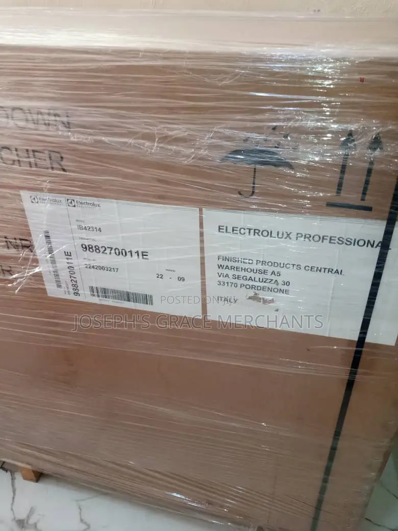 6.8feet Electrolux Calendar Flat Work Ironing Machine. Italy