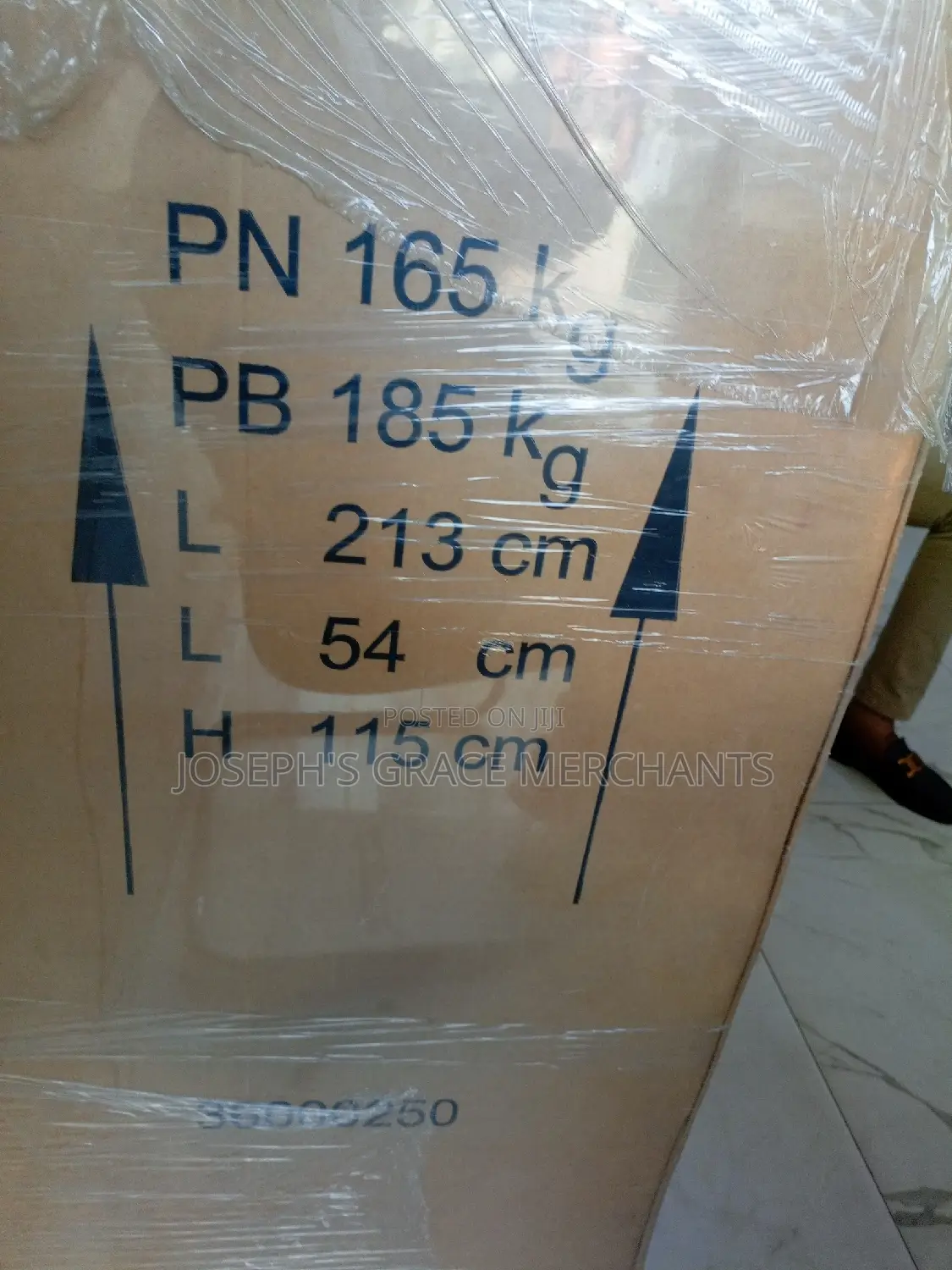 6.8feet Electrolux Calendar Flat Work Ironing Machine. Italy