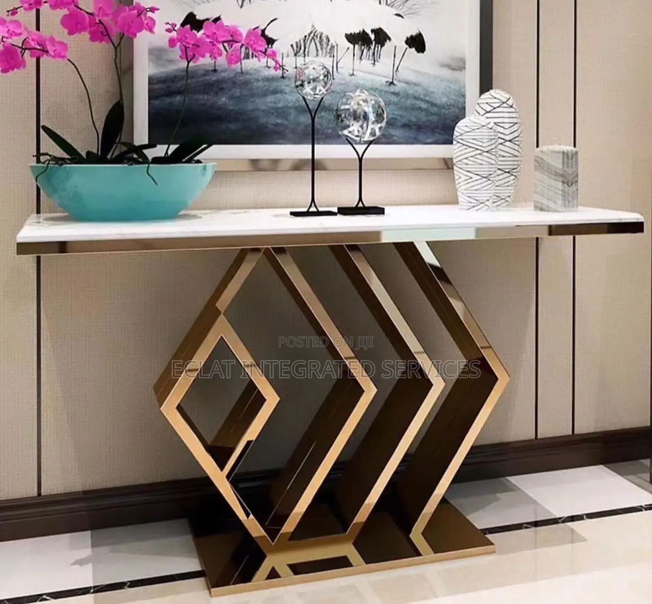 Console Table