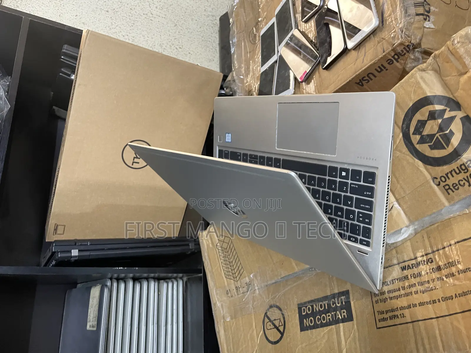 Laptop HP ProBook 450 G6 16GB Intel Core i5 SSD 256GB
