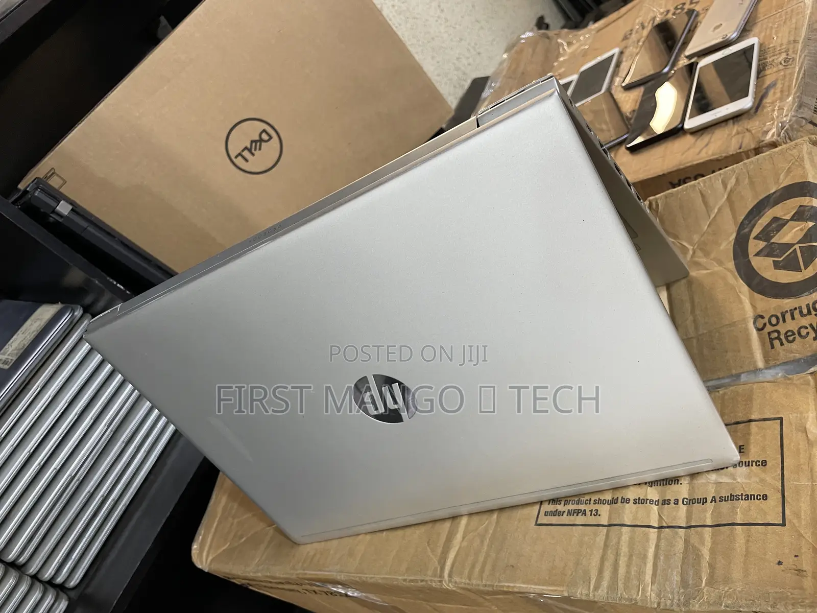 Laptop HP ProBook 450 G6 16GB Intel Core i5 SSD 256GB