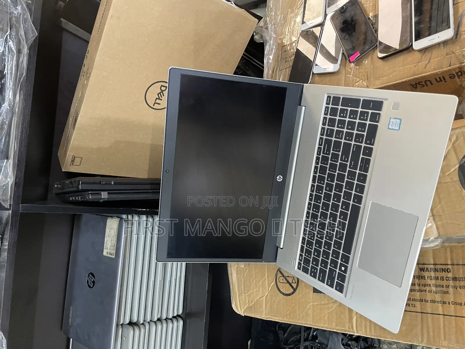 Laptop HP ProBook 450 G6 16GB Intel Core i5 SSD 256GB