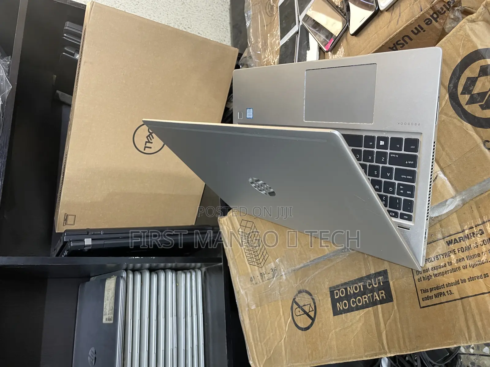 Laptop HP ProBook 450 G6 16GB Intel Core i5 SSD 256GB