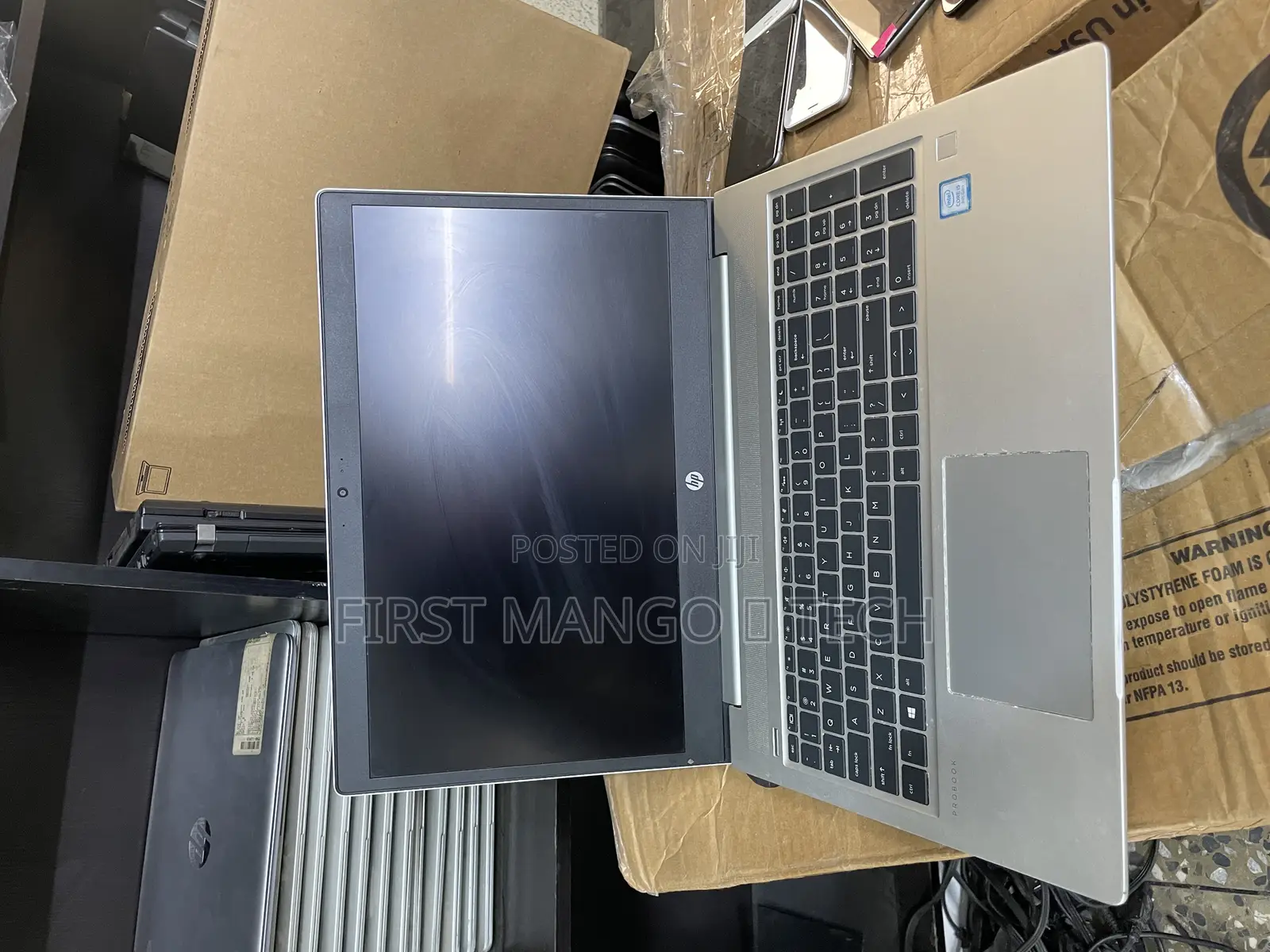 Laptop HP ProBook 450 G6 16GB Intel Core i5 SSD 256GB