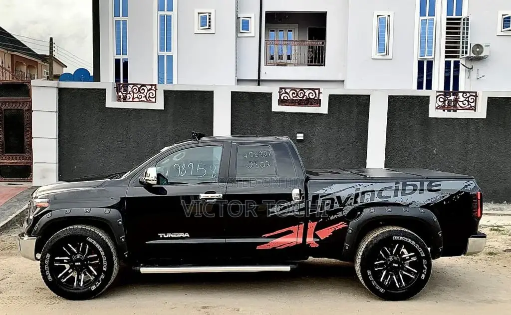 Hilux Latest Car Stickers