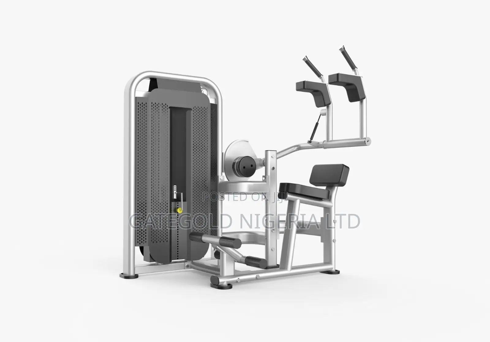 DFT-1616 Commercial Abdominal Machine