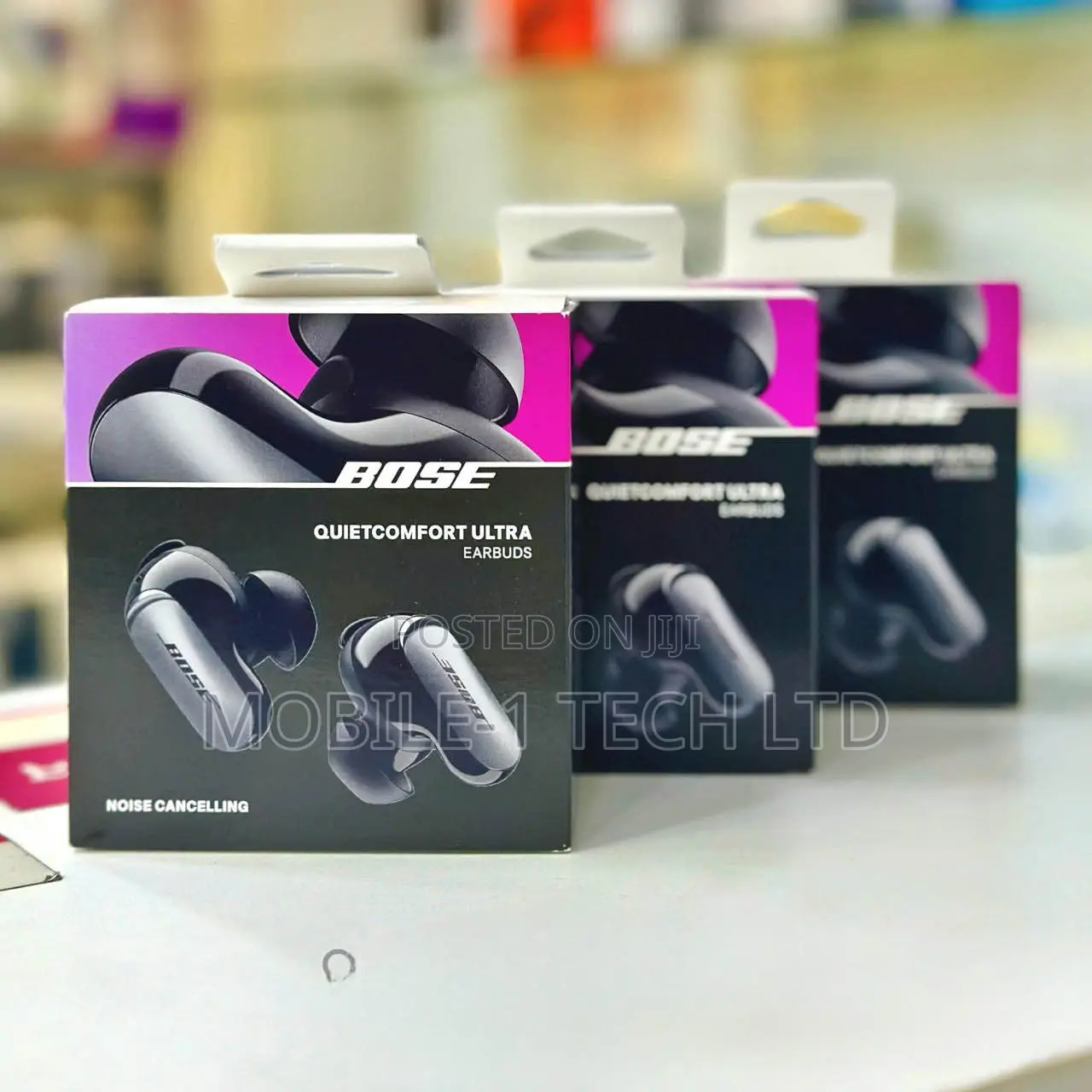 Bose Quietcomfort Ultra Earbuds