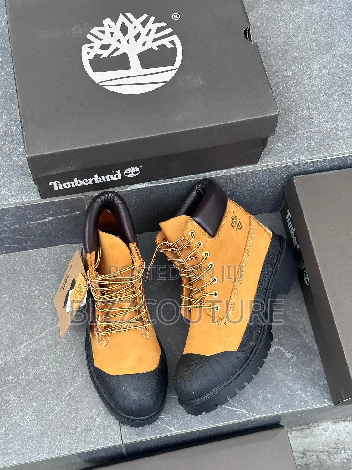 Original TIMBERLAND BEE LINE PREMIUM 6 Available in Store