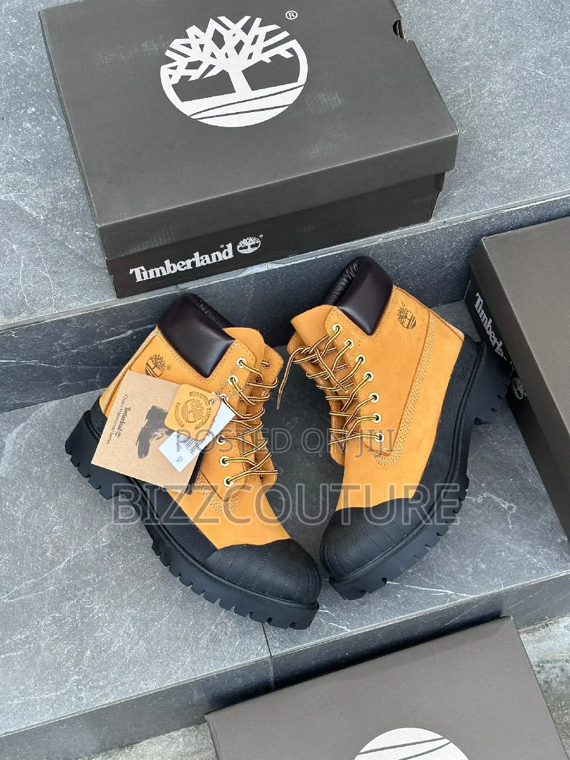 Original TIMBERLAND BEE LINE PREMIUM 6 Available in Store