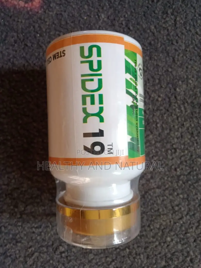 Spidex19 Treat All Kinds of Infections in the System