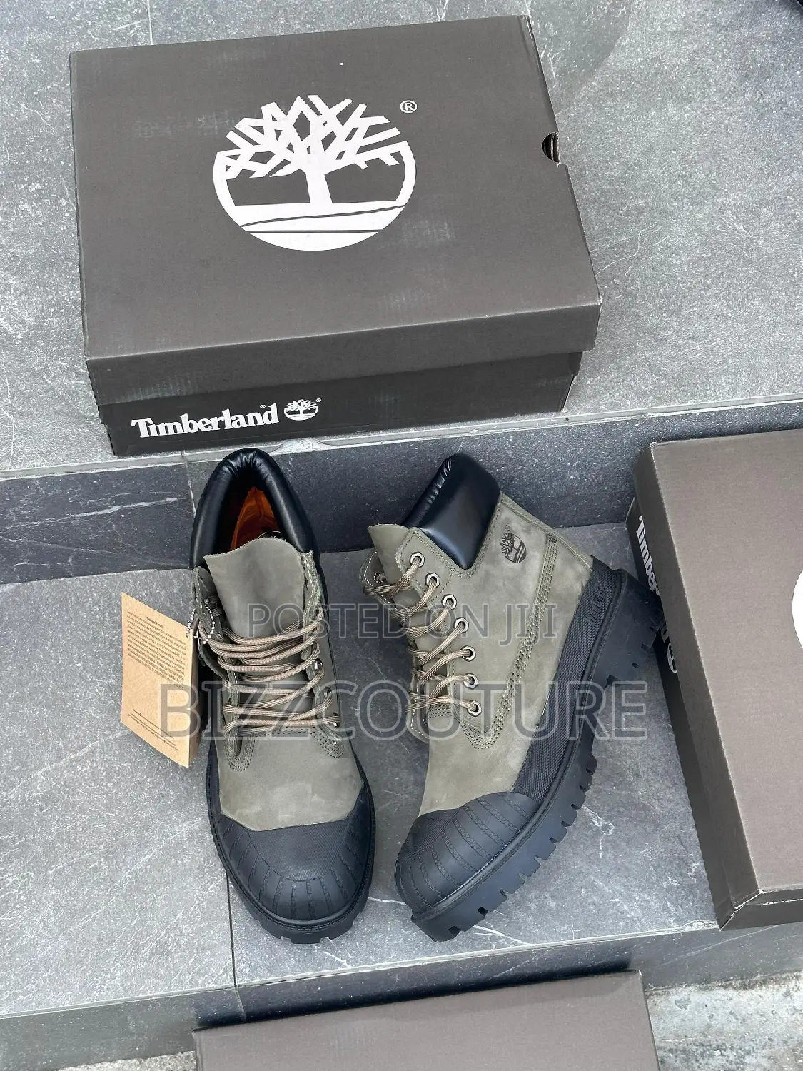 Original TIMBERLAND BEE LINE PREMIUM 6 Available in Store