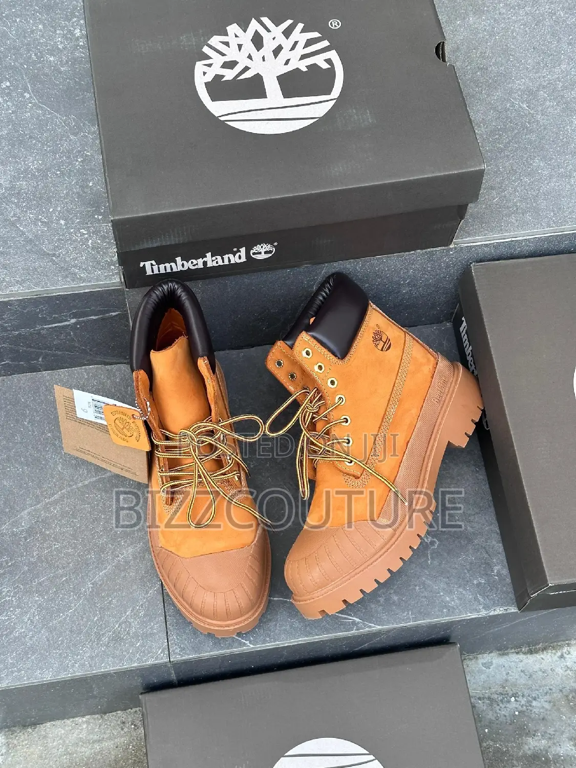 Original TIMBERLAND BEE LINE PREMIUM 6 Available in Store