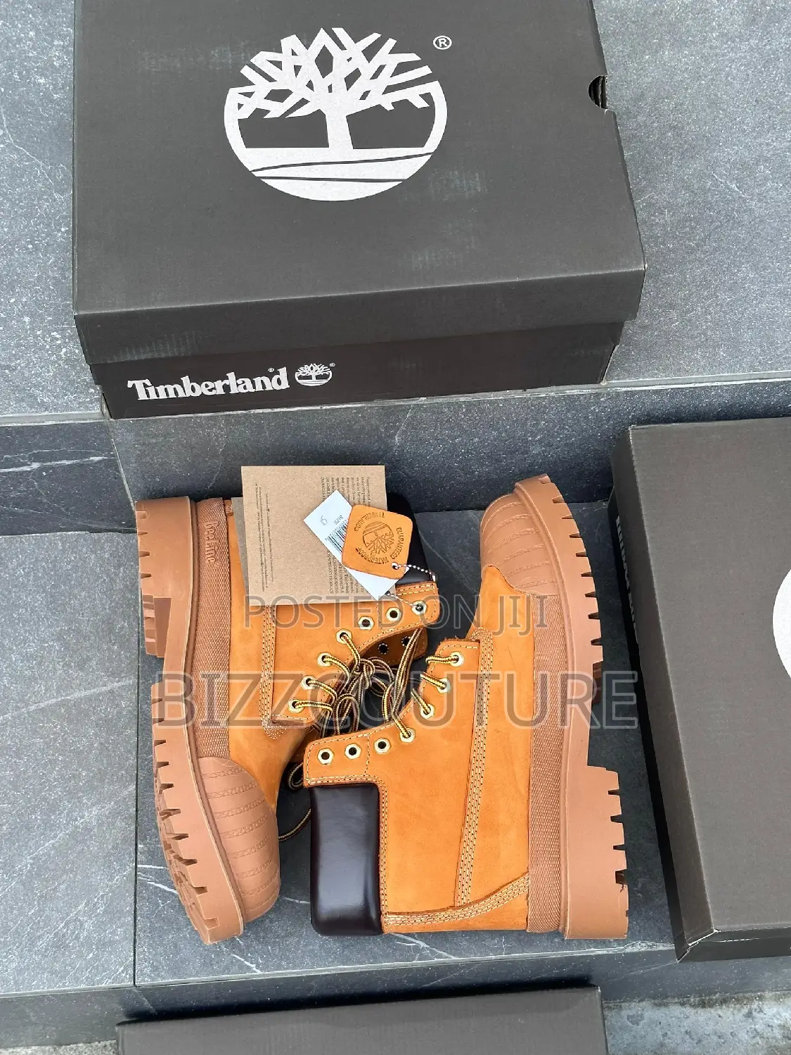 Original TIMBERLAND BEE LINE PREMIUM 6 Available in Store