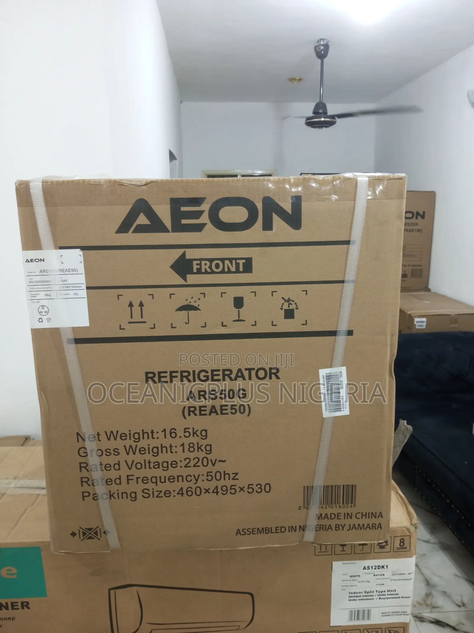 Best Selling AEON 45L Portable Refrigerator