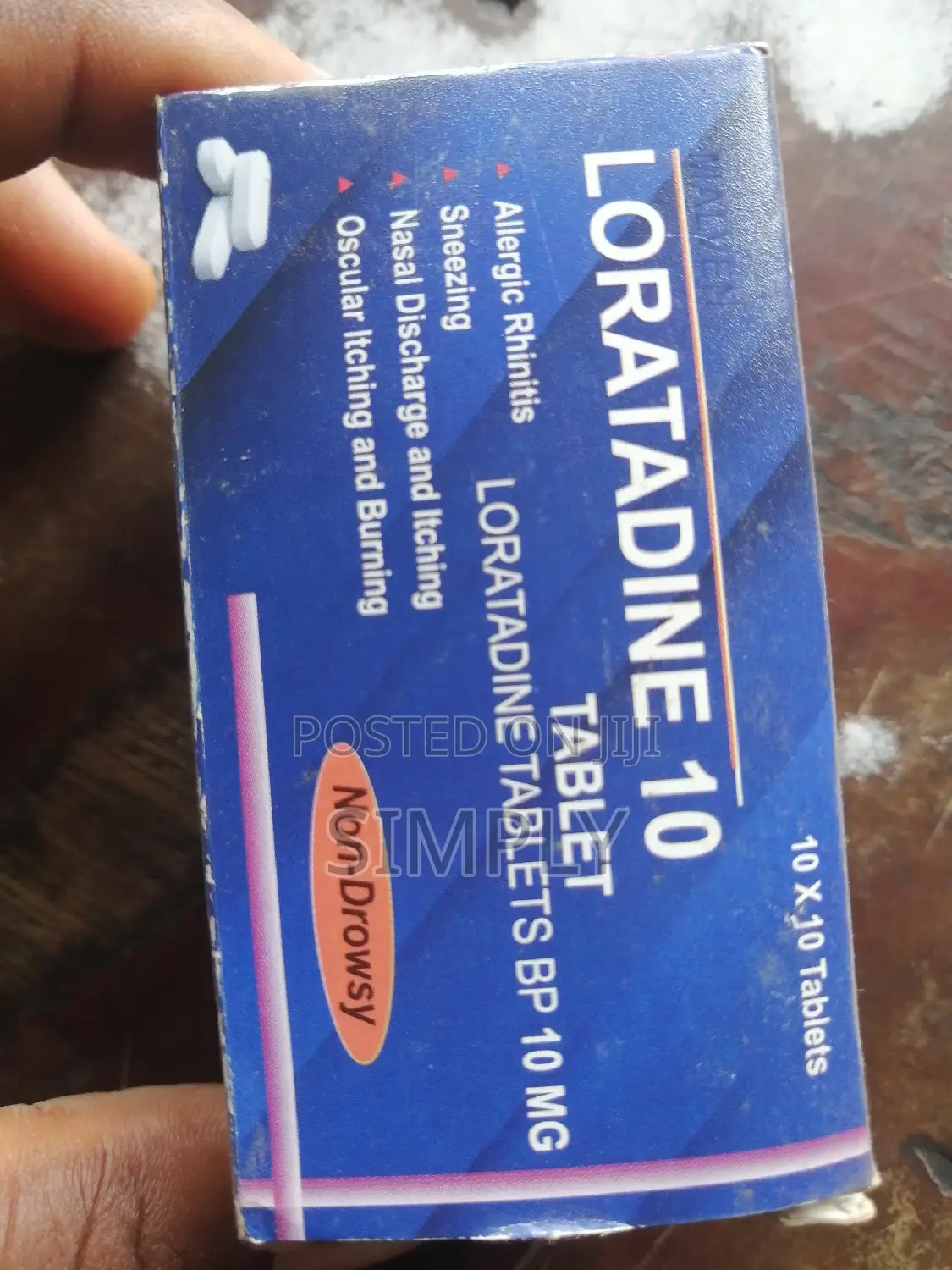LORATADINE 10 Tab