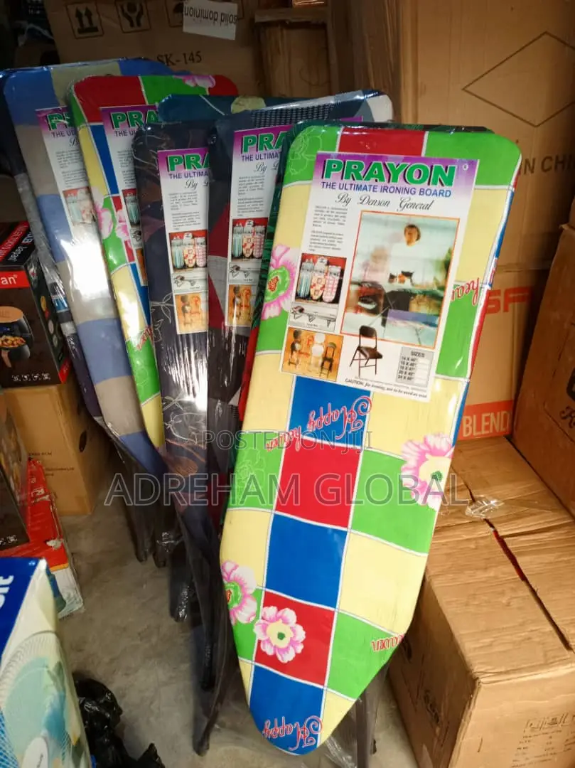 Quality Prayon Ultimate Nigeria Ironing Board