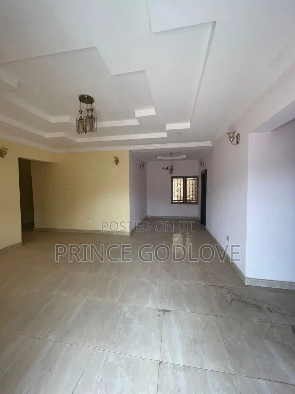3bdrm Block of Flats in Trans Engineering, Dawaki for rent