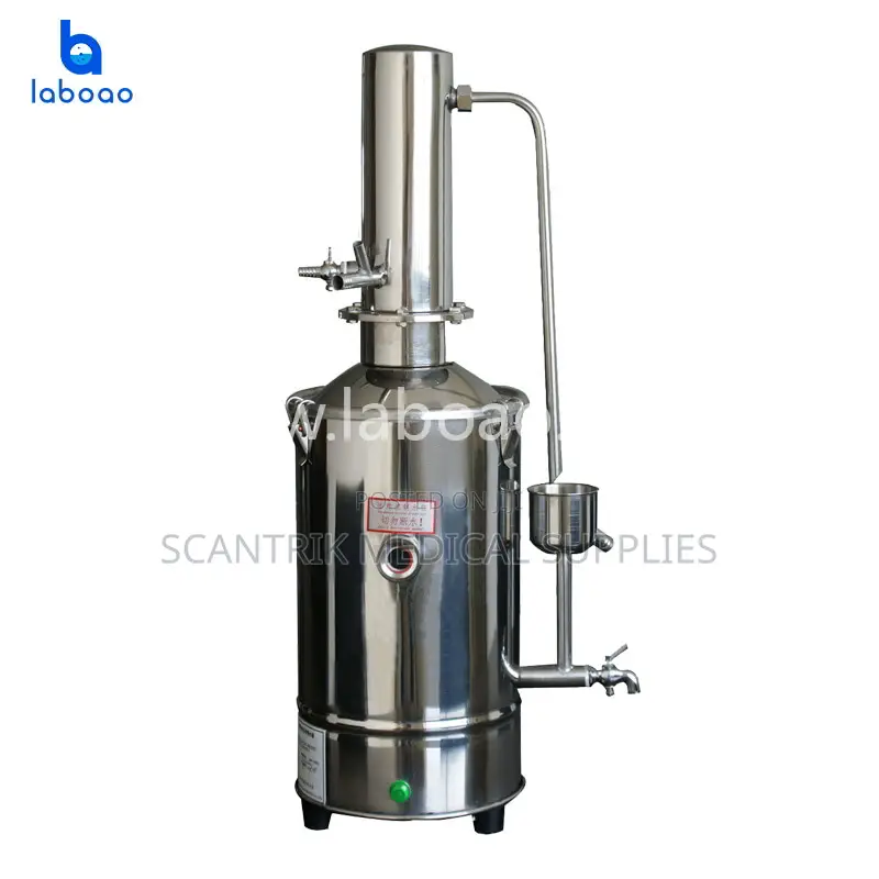 5l Laboratory Water Distiller