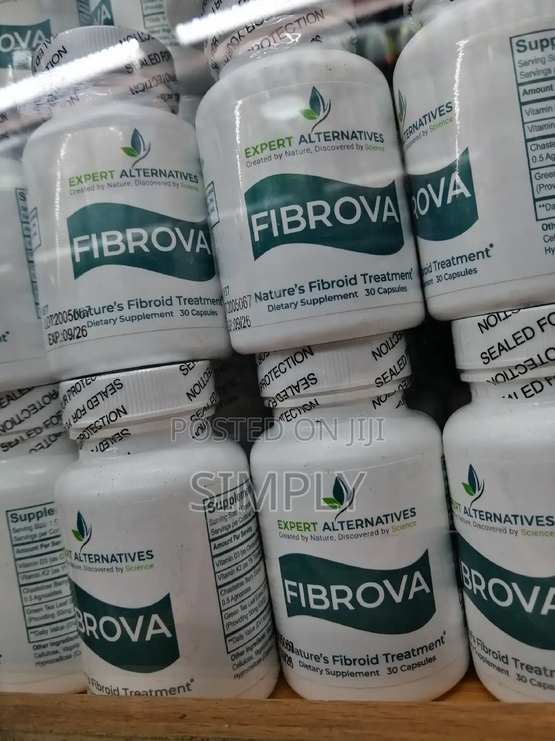 Nature Fibroid Treatment