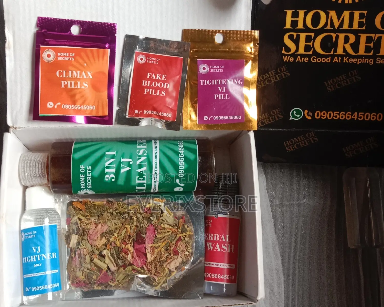 Virgin Kit
