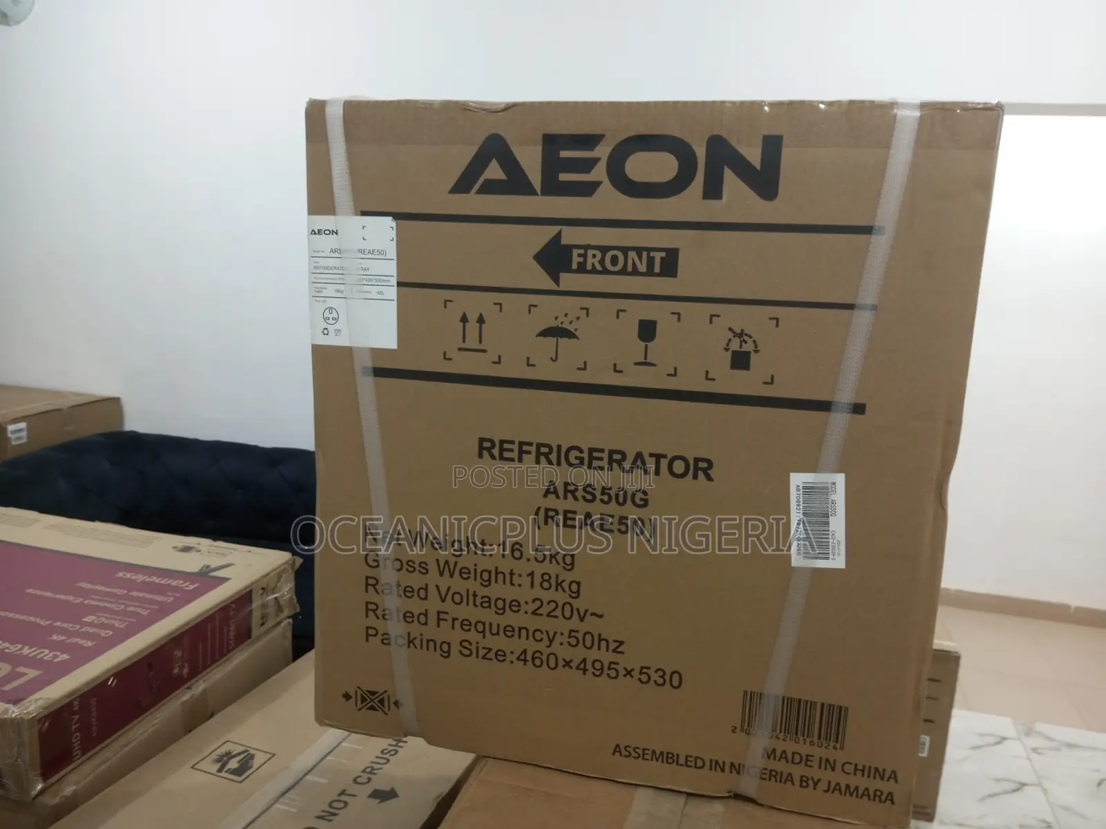 Top Range AEON 45L Portable Refrigerator