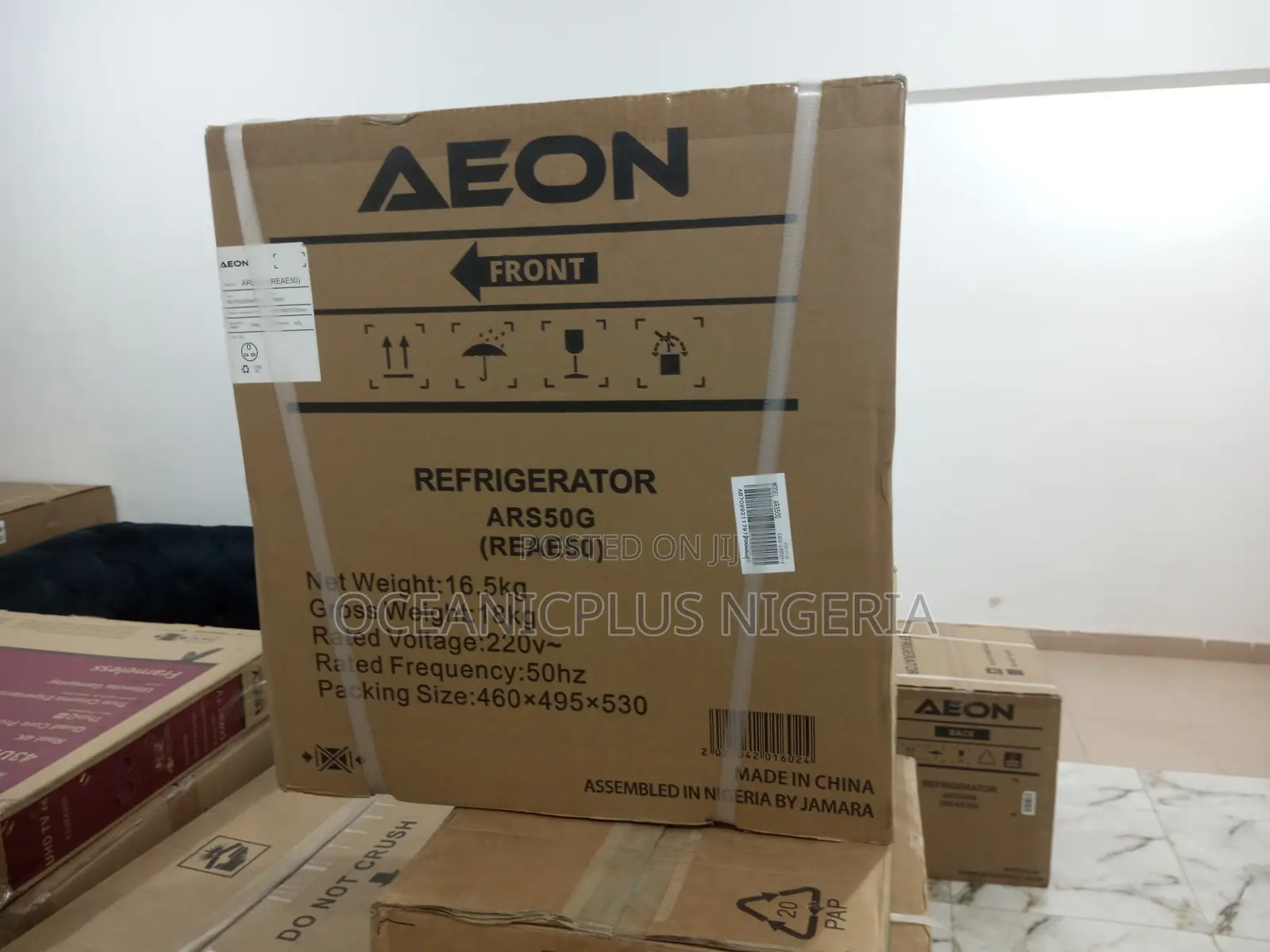 High Quality AEON 45L Portable Refrigerator
