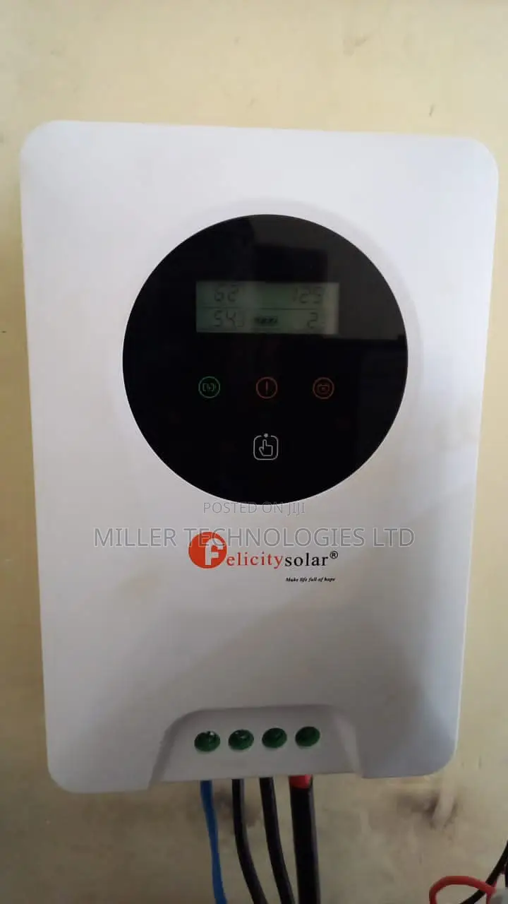 Felicity MPPT Charge Controller 60a 12v/24v/48v