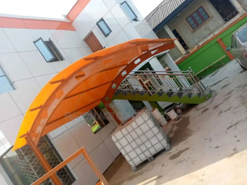 Carport Shade/ Contemporary Carport Shade