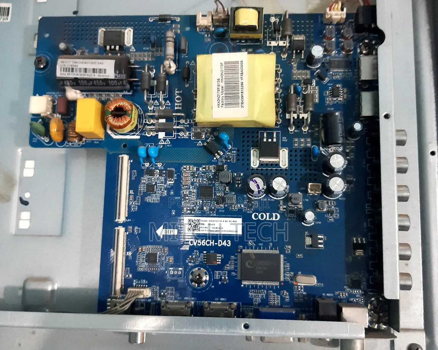 55inches TCL Smart TV Repair