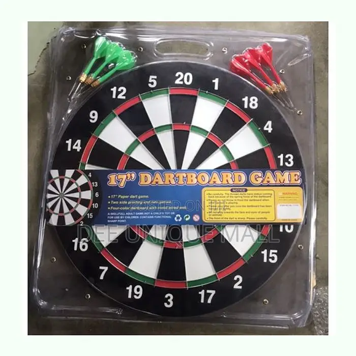 Standard Dart Board Game for All.Biggest Size