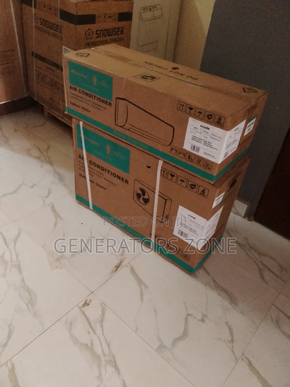 SPL 1hp Copper Inv-Dk As09dk Hisense 1hp Inverter Ac