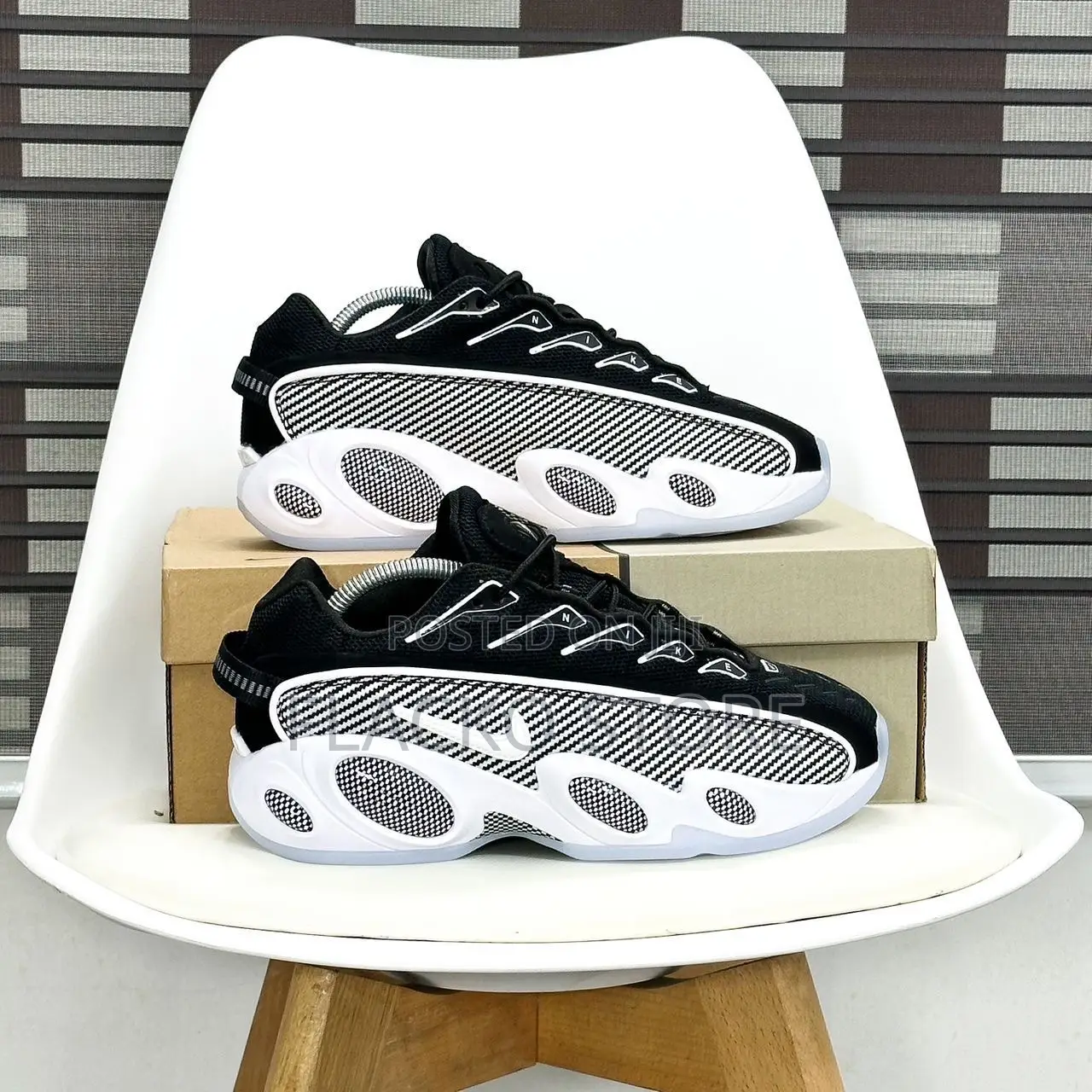 Original Drake X Nike Nocta Glide Sneakers