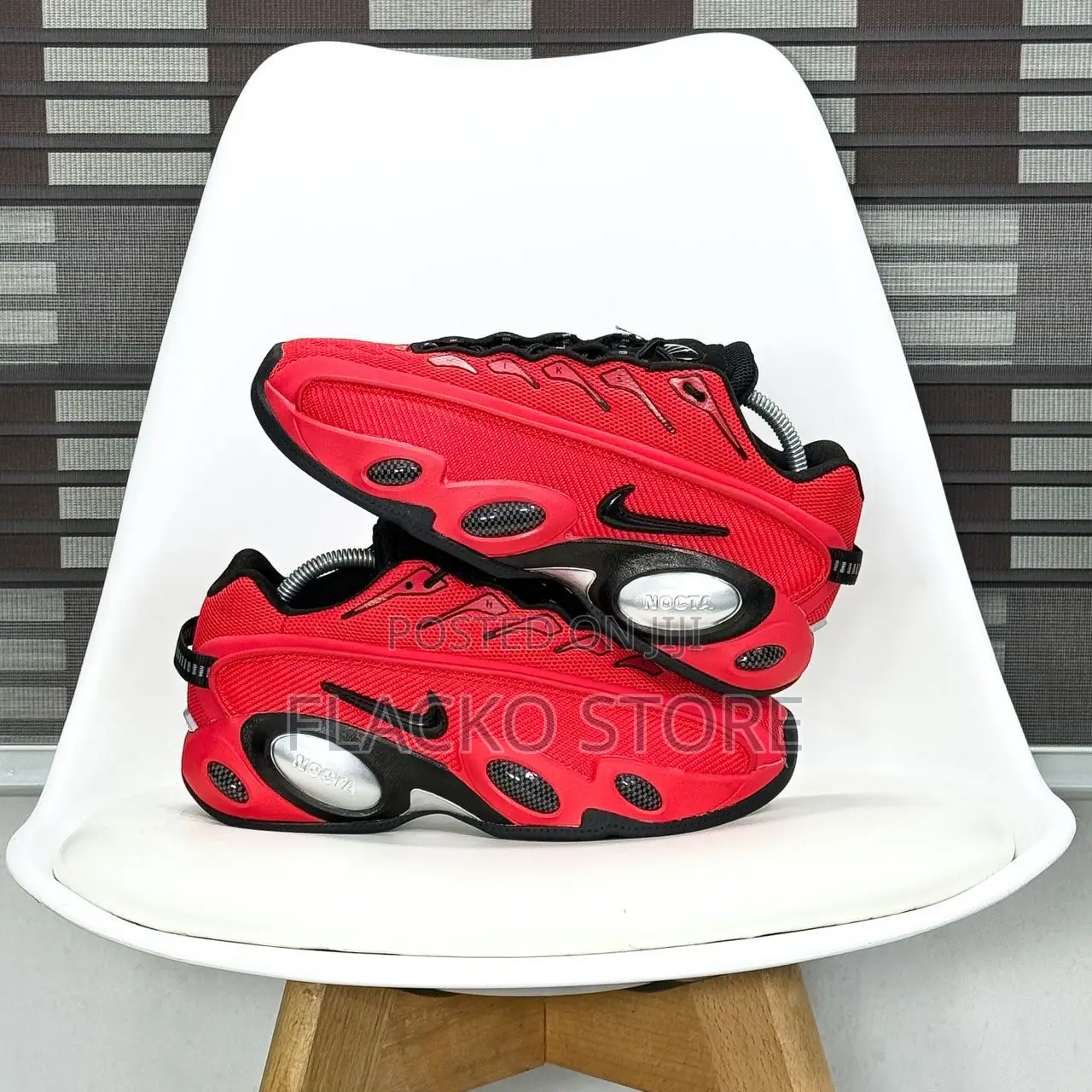 Original Drake X Nike Nocta Glide Sneakers