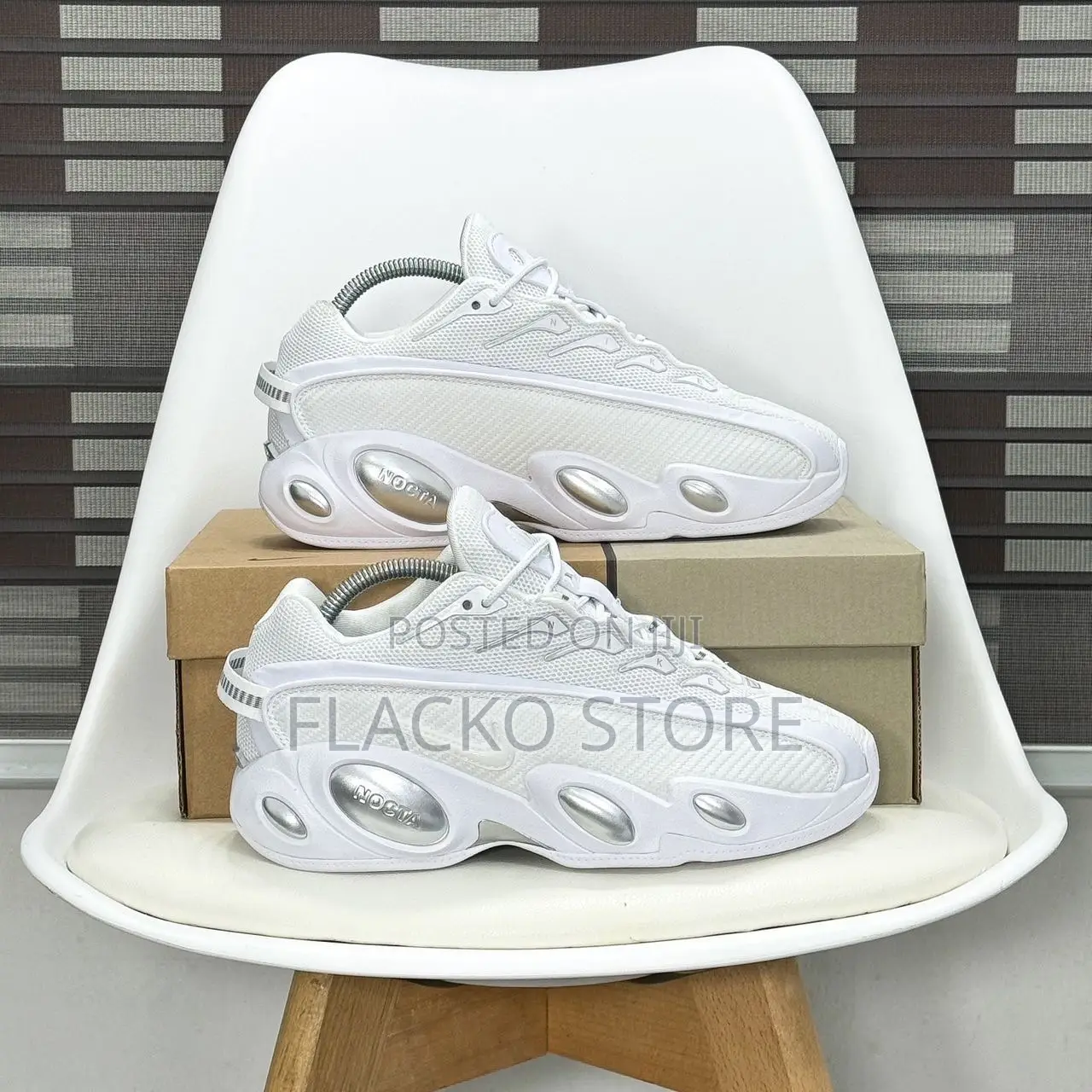 Original Drake X Nike Nocta Glide Sneakers