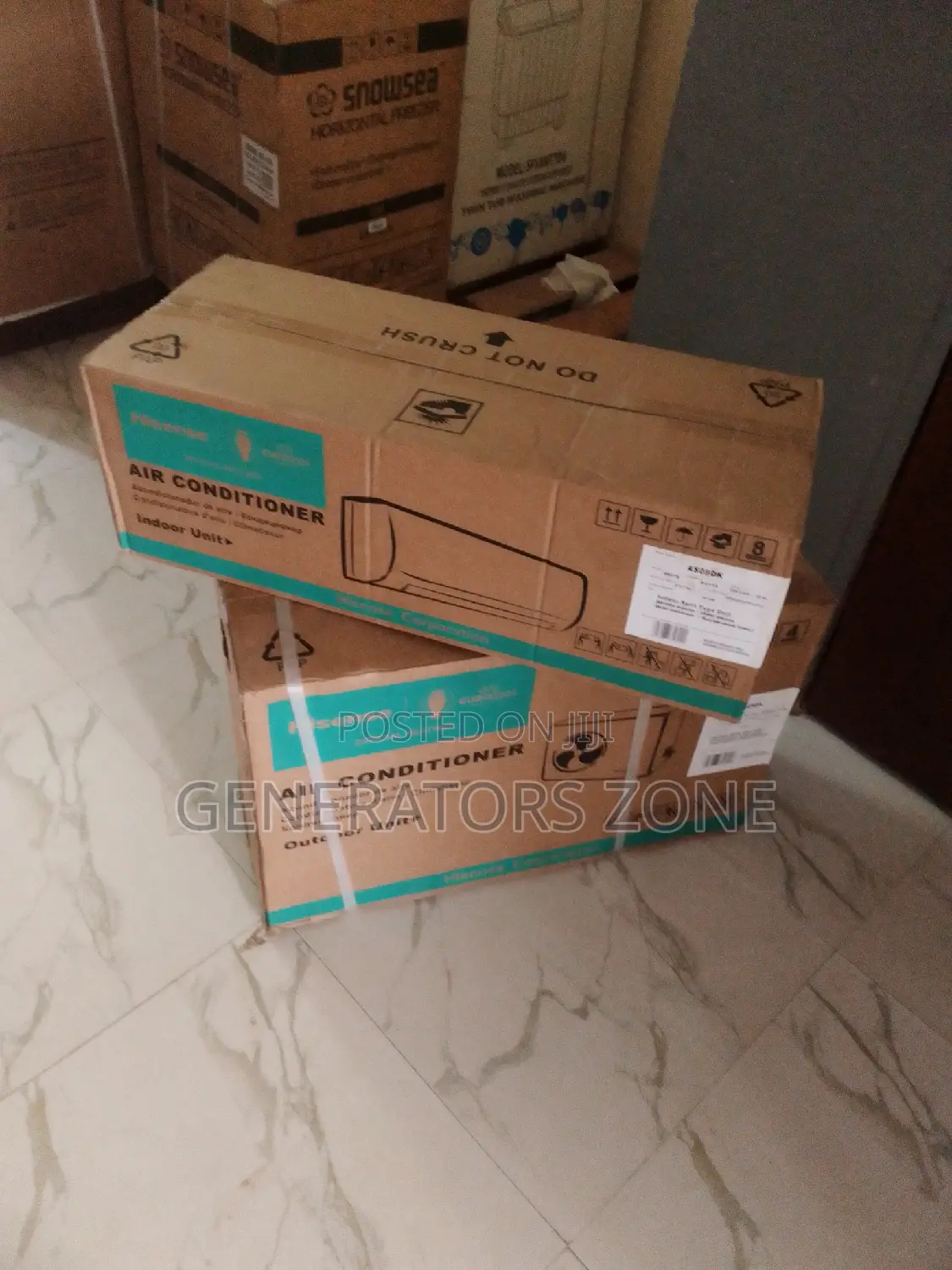 Best Selling 1hp Hisense Inv-As09dk Inverter(White)