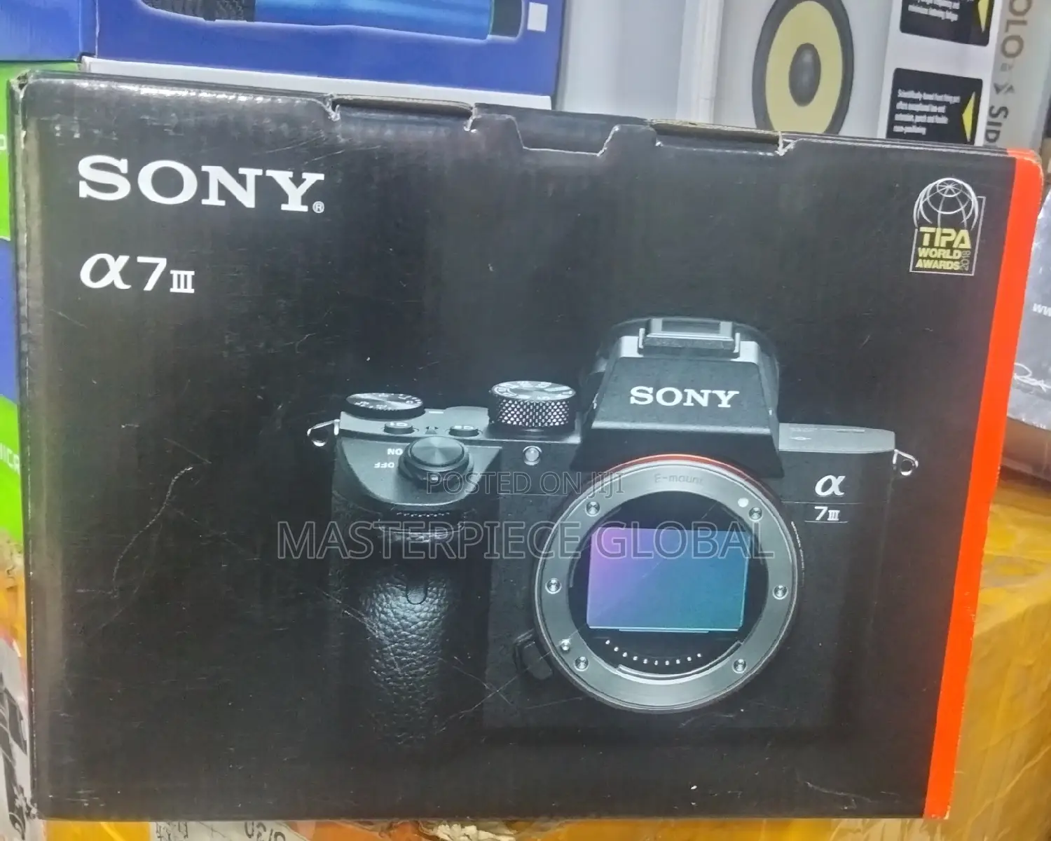 Sony A7iii Body Alone