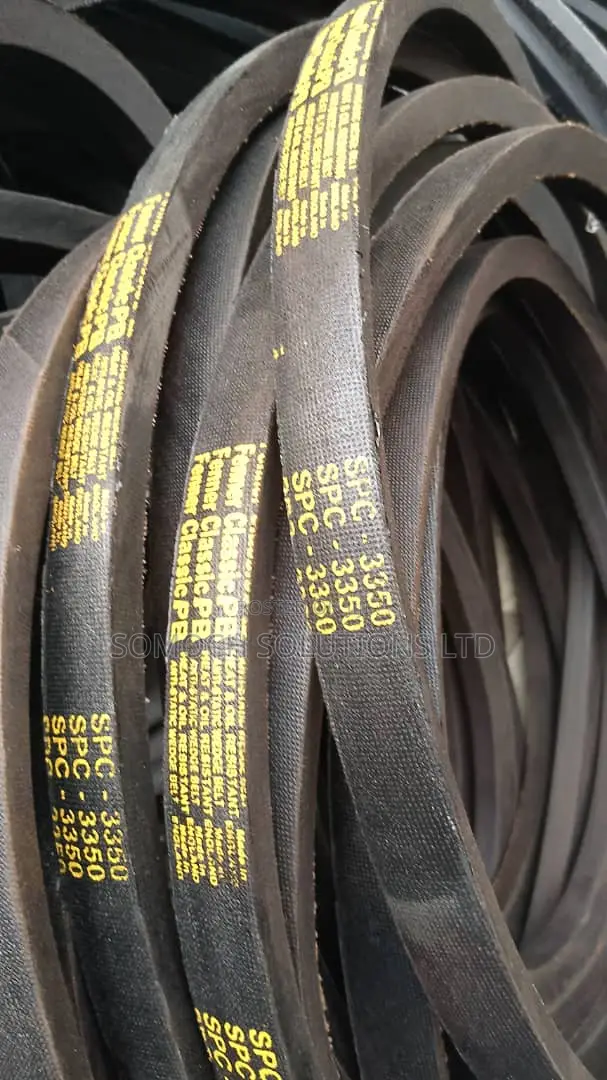 Quality v Belts Nigeria Fan Belt Lagos, Abuja, Kaduna, Uyo,