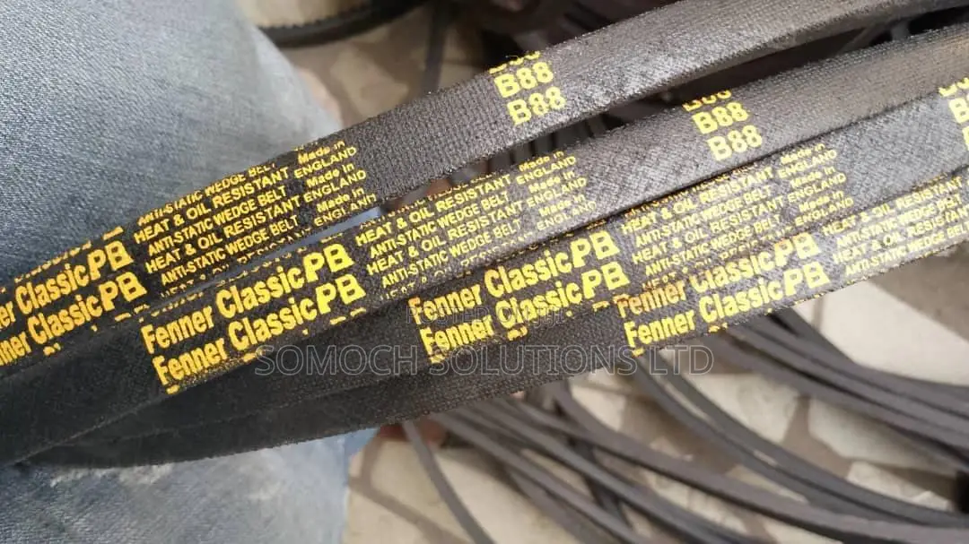 Quality v Belts Nigeria Fan Belt Lagos, Abuja, Kaduna, Uyo,