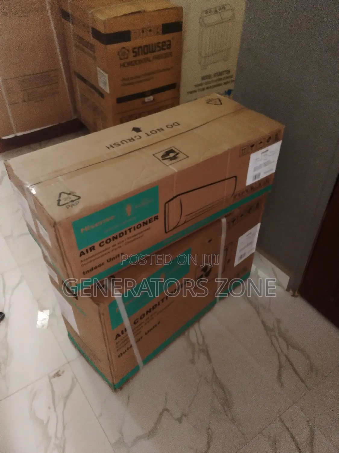 Powerful Cooling 1hp Inv-As09dk1 Inverter Ac