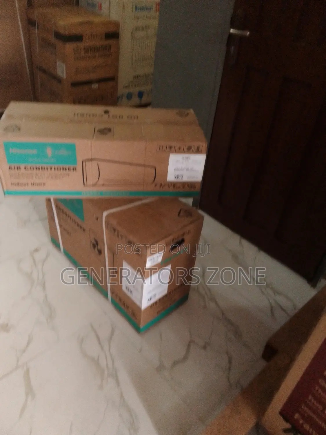 Smart Cooling 1hp Inverter Hisense 1hp As09dk Inv- Ac