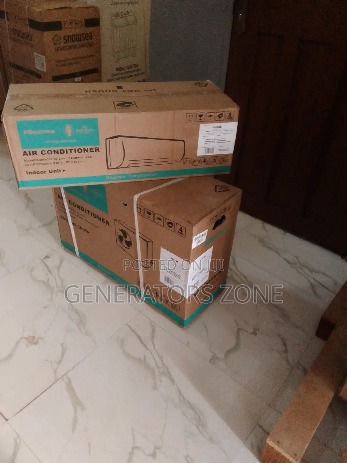 Best and Affordable 1hp Inverter Hisense Ac(As09dk1)