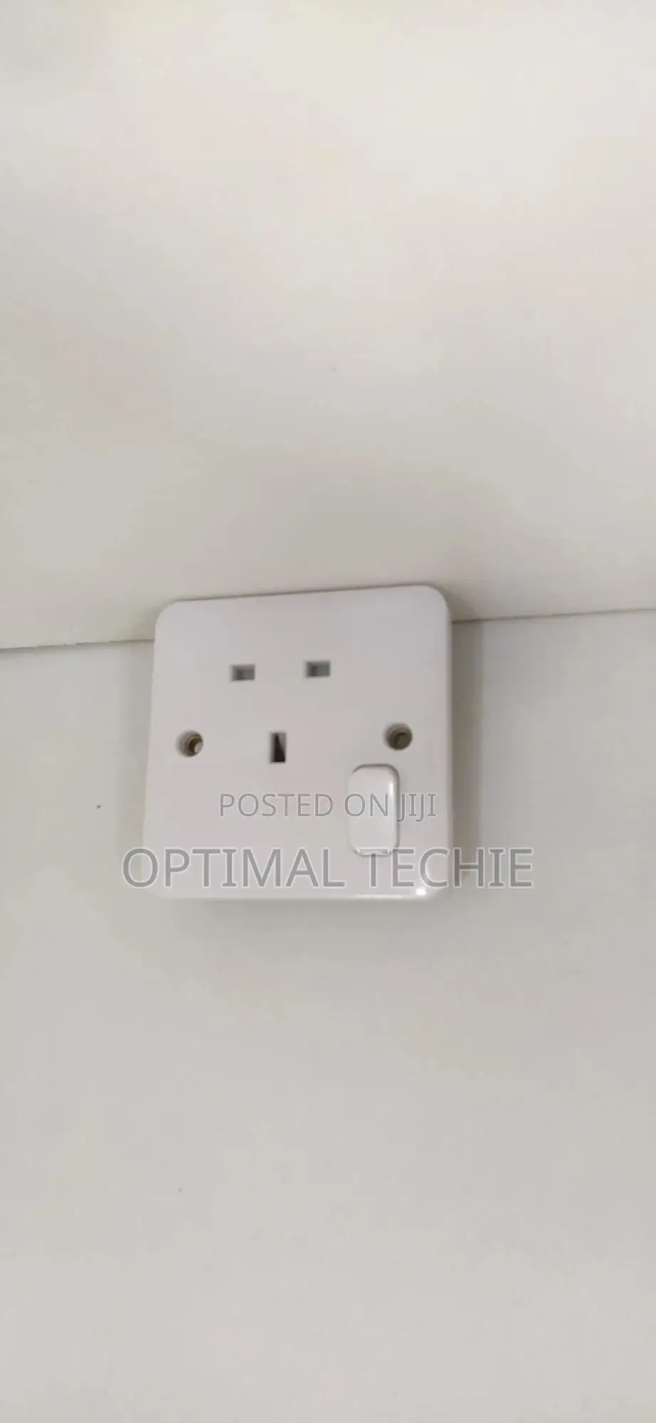13amp Schneider Electric Socket