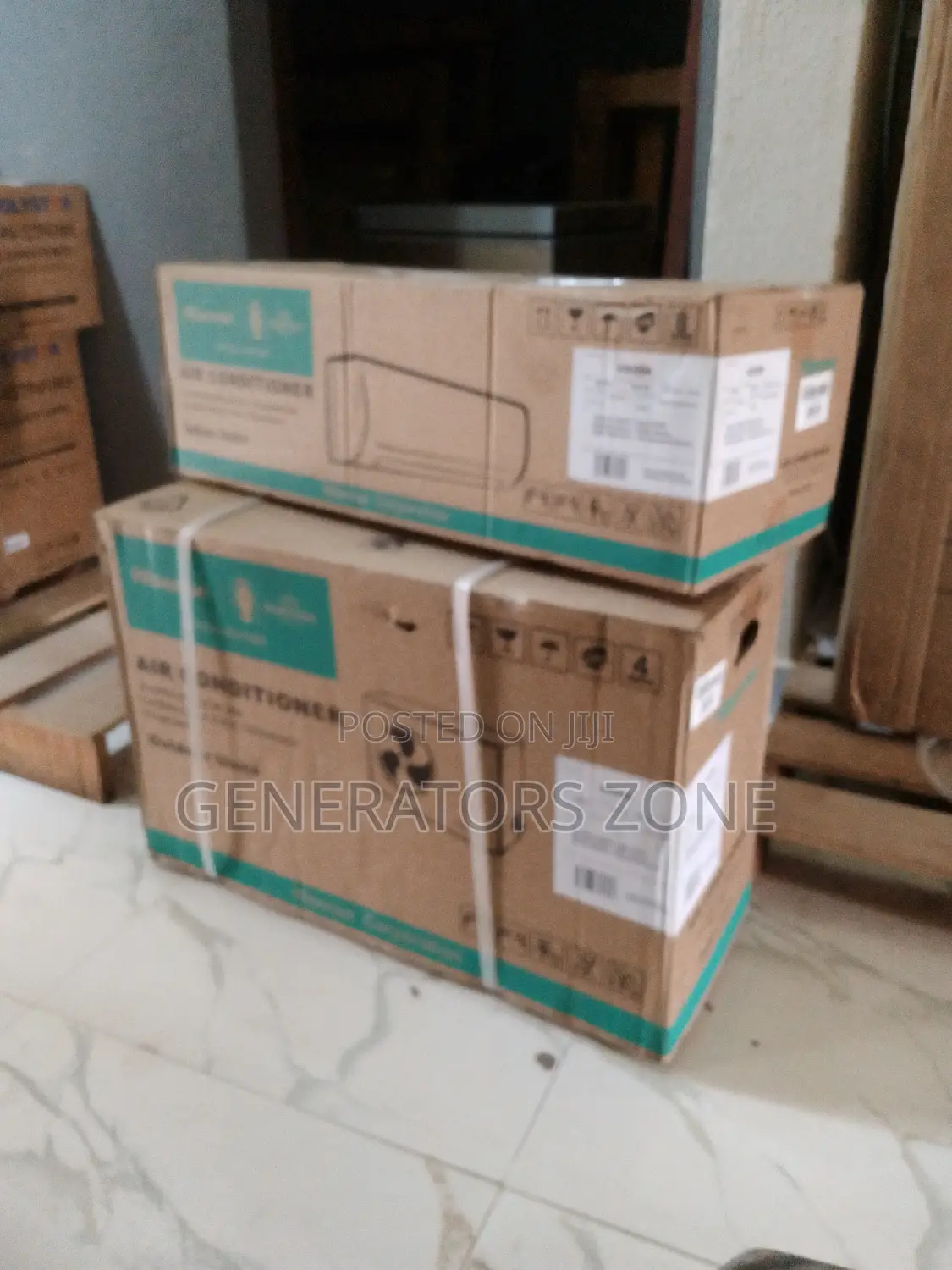 Advanced 1hp Hisense Inverter(As09dk1). Air Conditioner