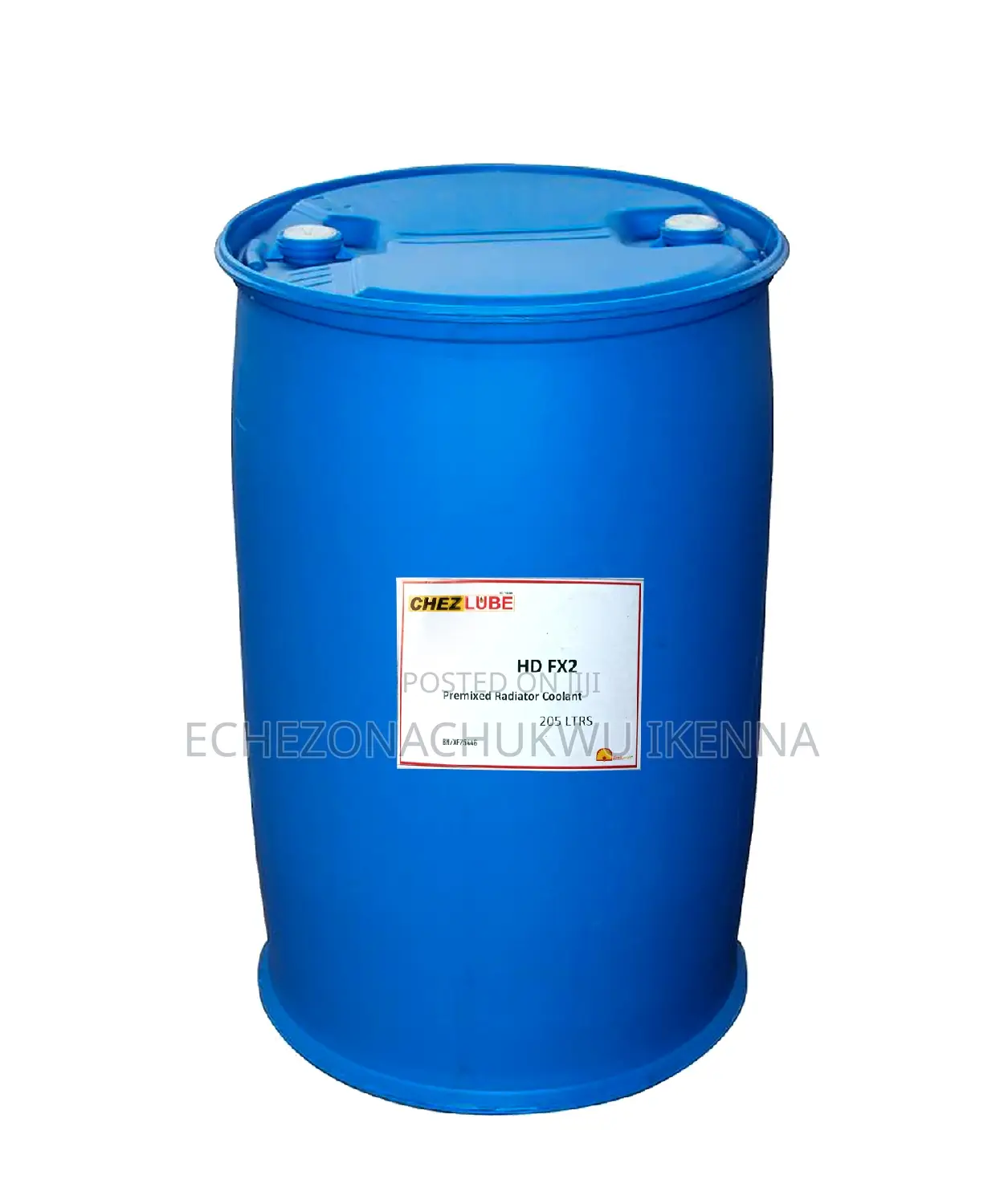 Premixed Radiator Coolant