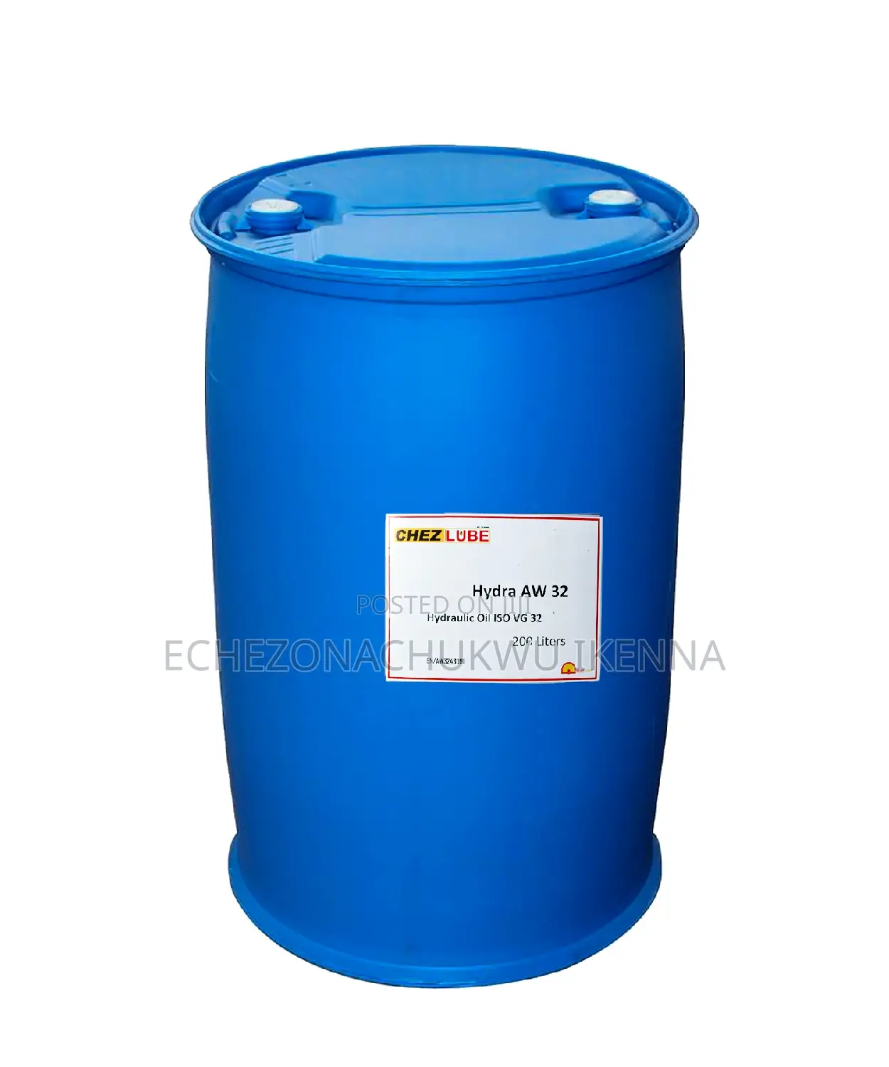 Hydraulic Oil 32. Hydra AW ISO VG 32.