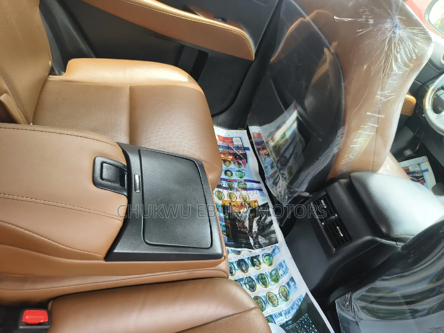 Lexus RX 350 AWD 2015 Black