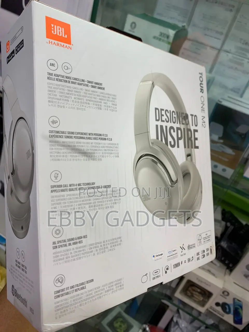 JBL Tour One M2