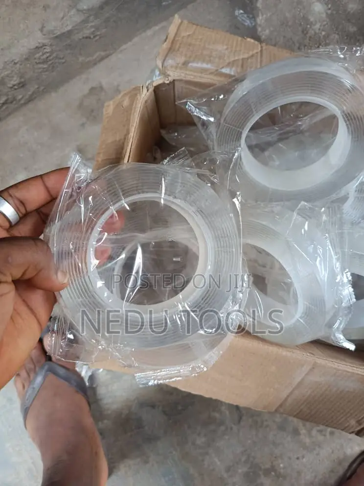 Heavy Duty Double Sided Tape