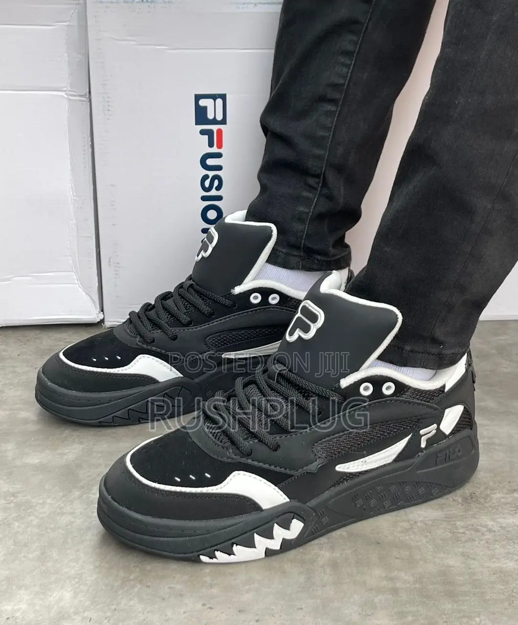 Fila Classic Sneakers
