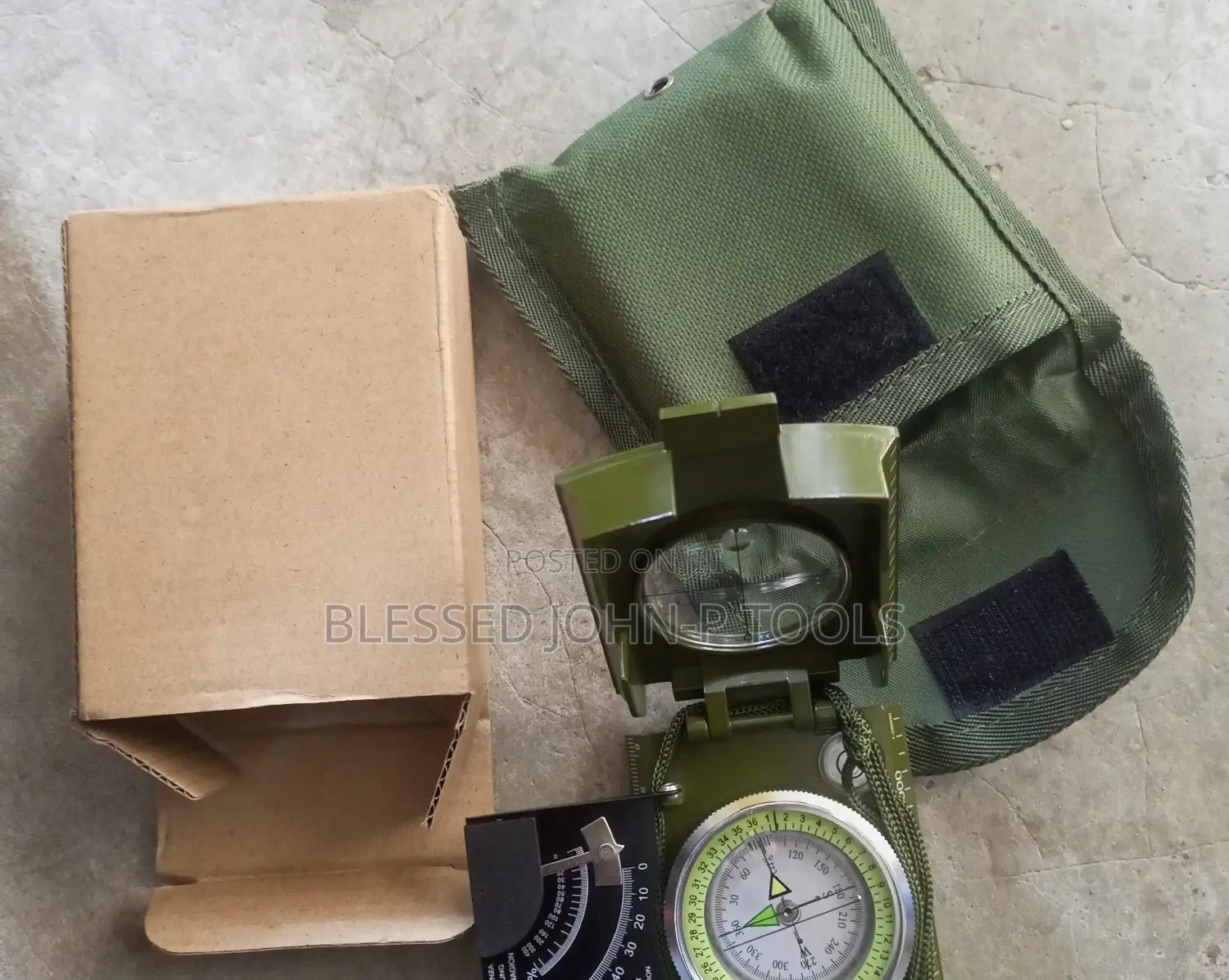 Military Compass